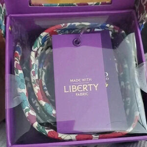 GIANNI FERAUD POPPY & DAISY TIE SET